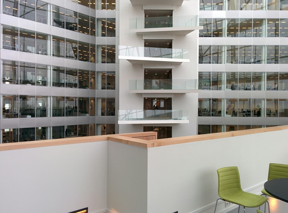 Luxury Residential Balconies