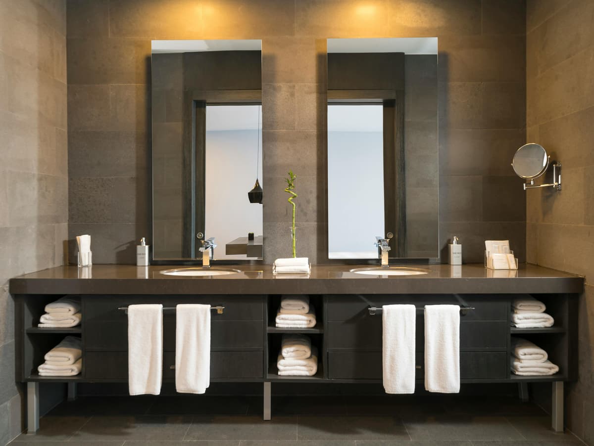 Boutique Hotel Bathrooms
